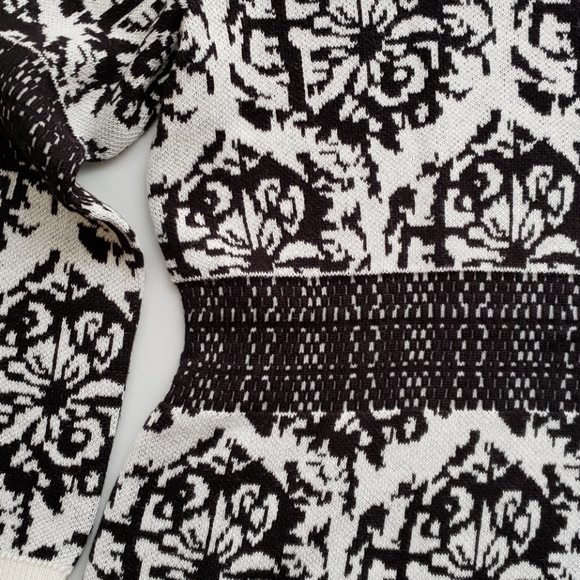 RQT Northern Lights Preppy Made Easy Sweater - Picture 6 of 13